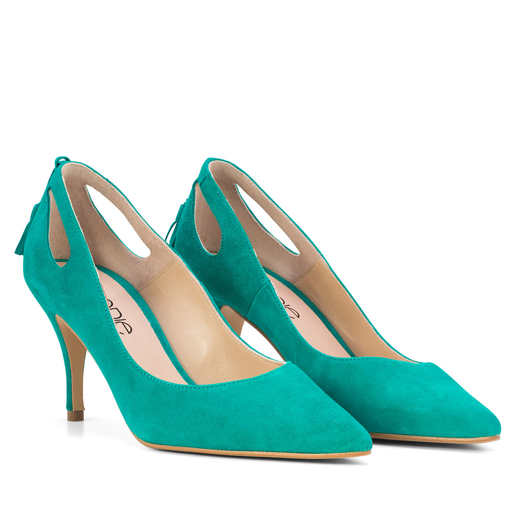 Elodie Salon Dafne Ante Jade, Made In Spain