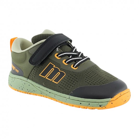 Zapatillas barefoot Mustang Free Respect 3 Kaky Mustang IMUS26H10