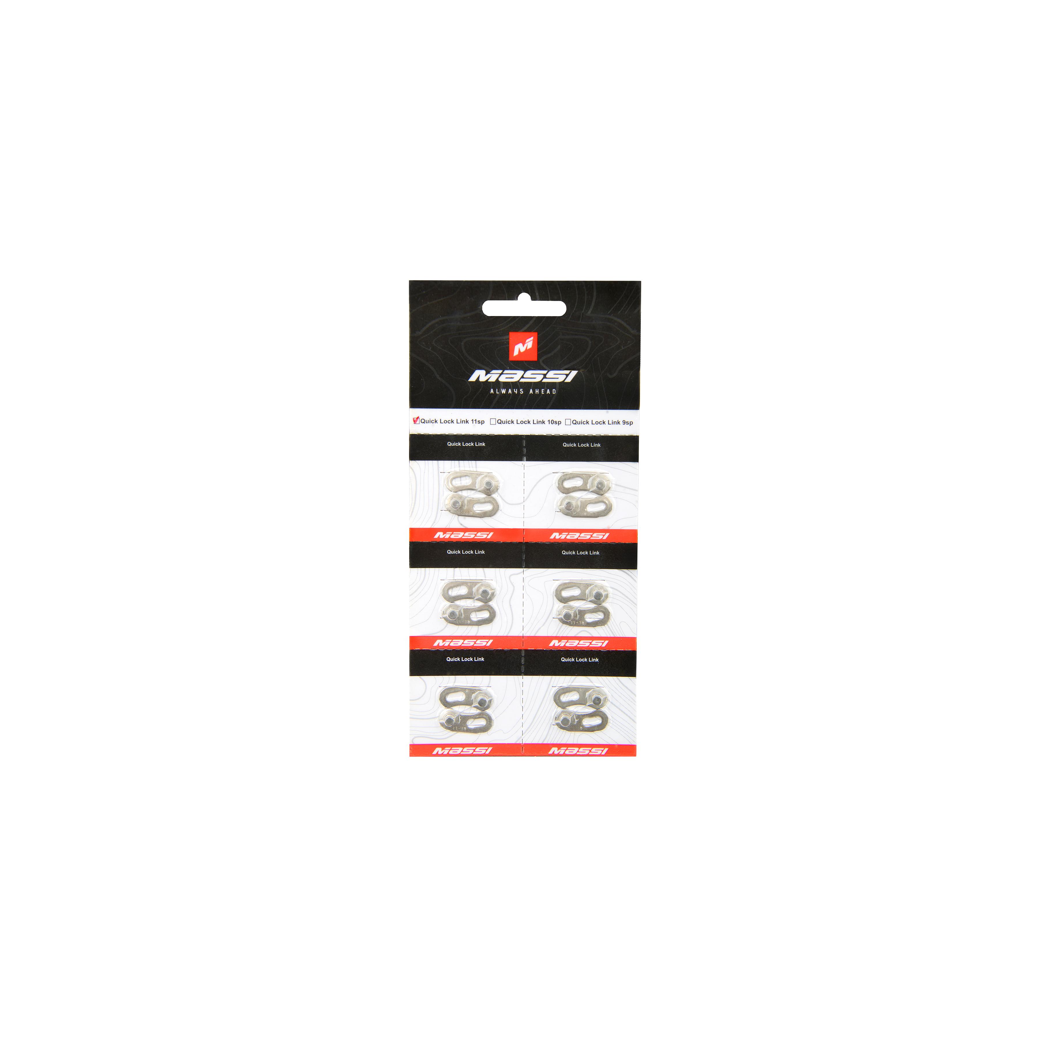 Enganche Link De Cadena Rapido 12V (6U) 54629