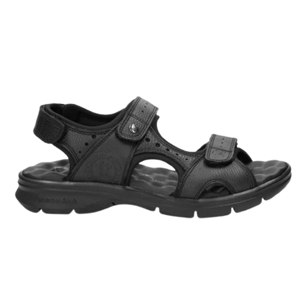 Sandalias Panama Jack modelo Salton C36 en color Negro