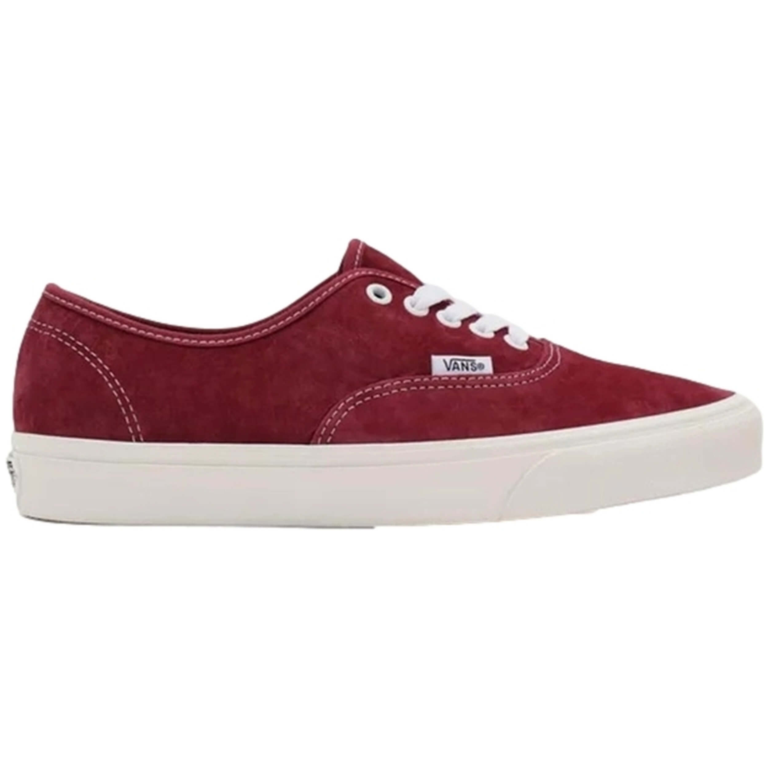 Zapatillas Sneakers Vans modelo VN0A5HZS9G81 para hombre y mujer en color Rojo