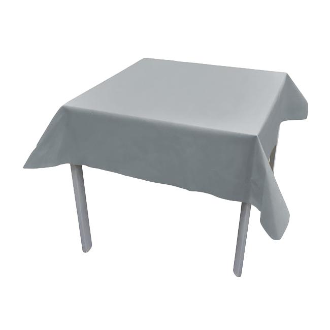 MONOUSO | Mantel Novotex No Tejido Gris 1,2x1,2m (150 Uds)