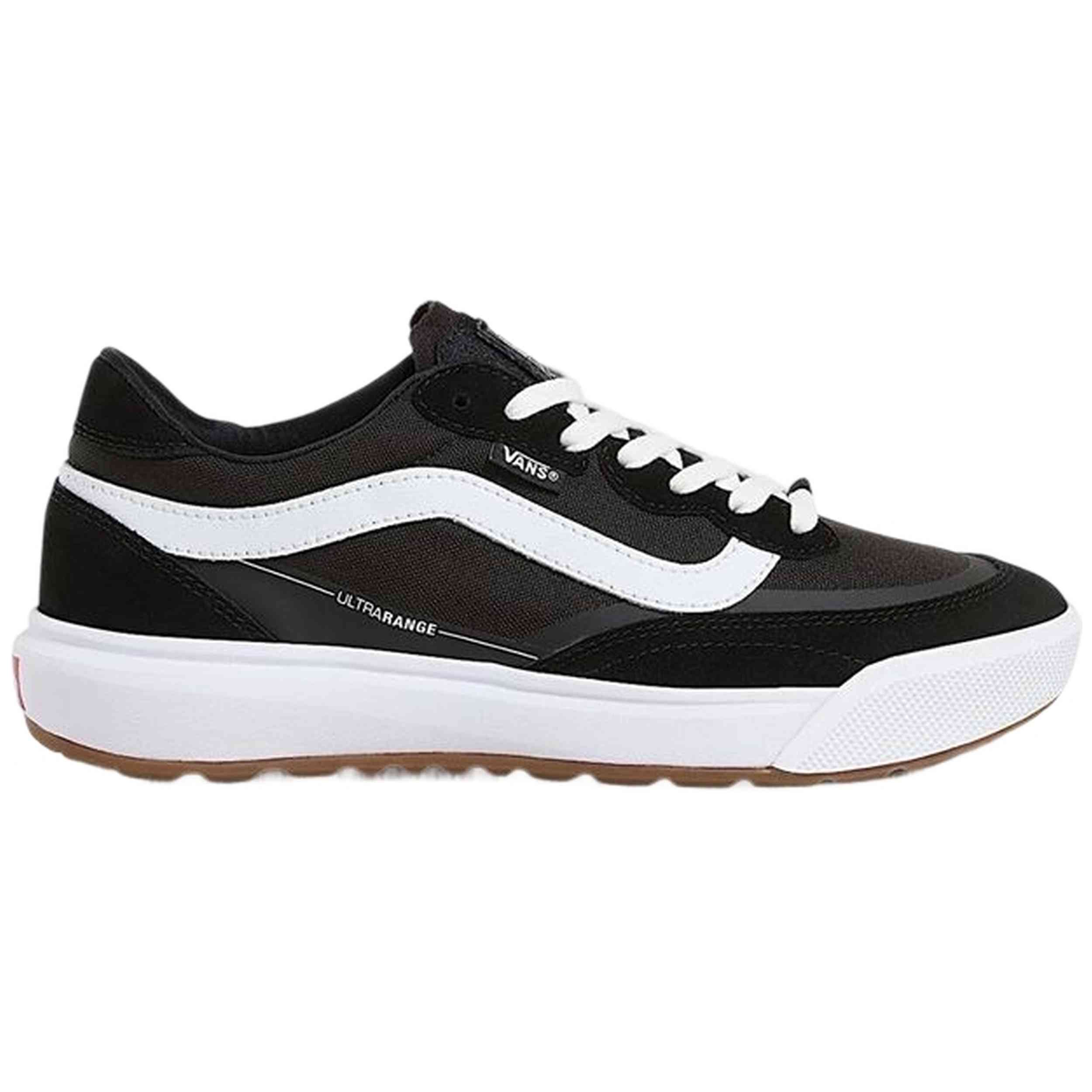 Calzado Vans modelo Mte Ultrarange 2.0 Se en color Negro