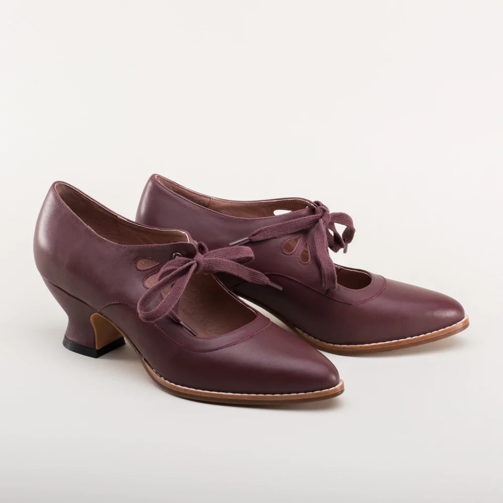 TK Zapatos casuales de mujer de talla Grande with Cordones y Tacón Alto Nuevos de Primavera.