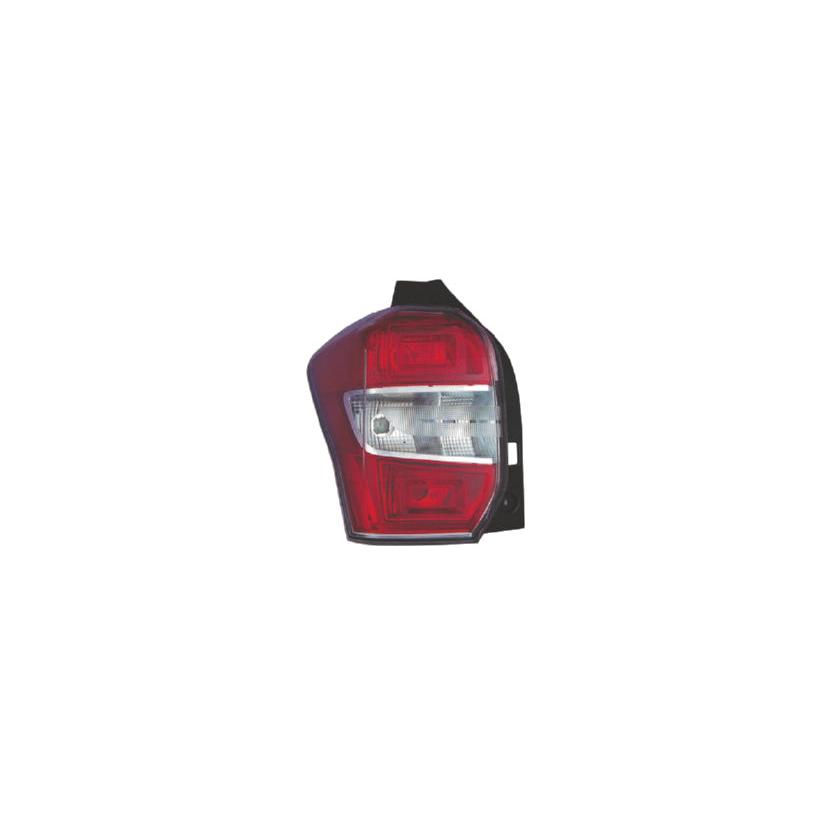 Piloto Luz Trasero Izquierdo 16870801