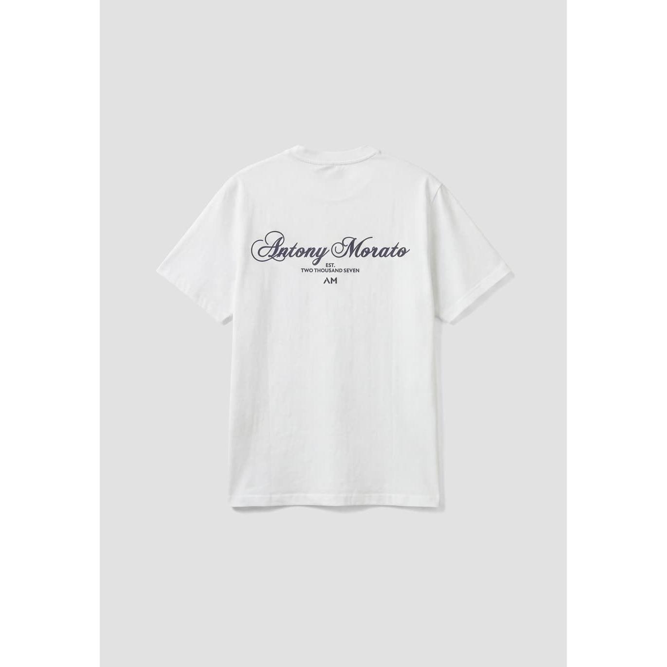 Camiseta Antony Morato MMKS02633 FA100240 1011 cream