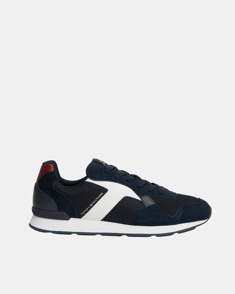 TOMMY HILFIGER FM0FM060010GY Zapatillas Hombre Azul