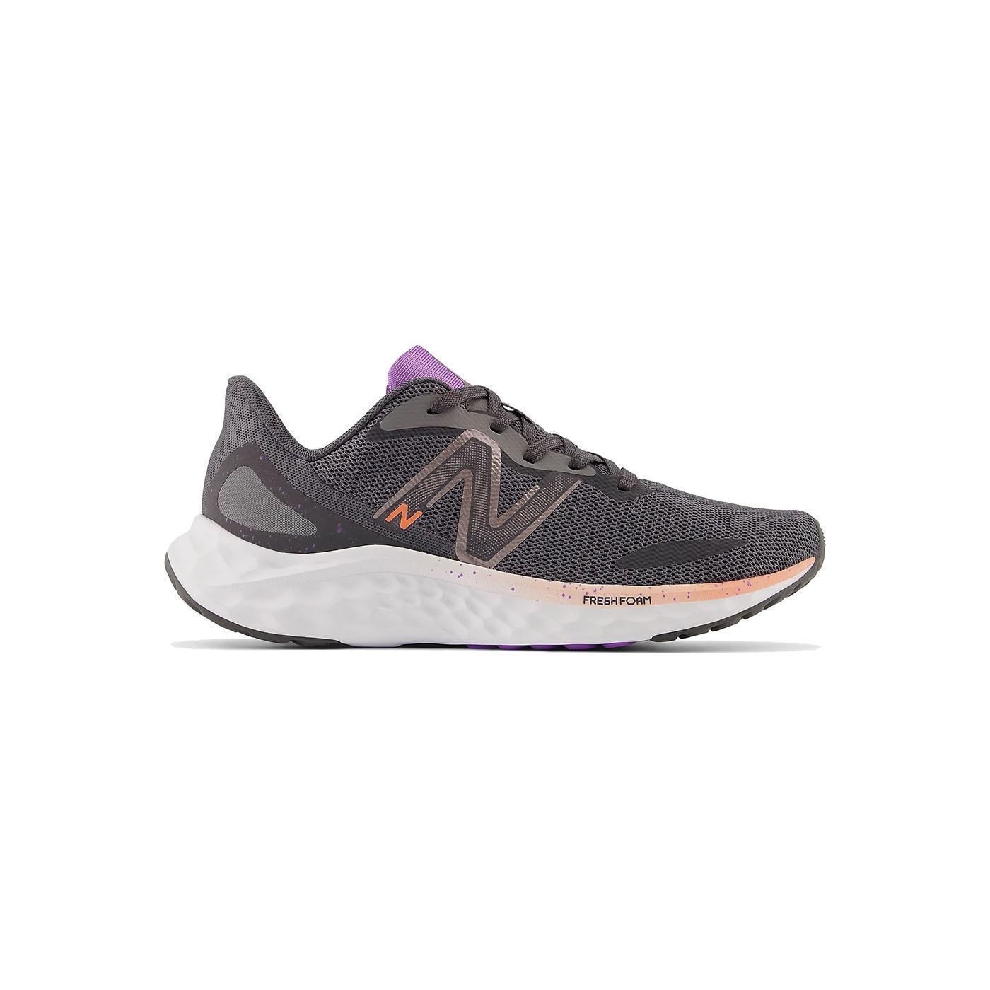 Zapatilla Mujer New Balance Fresh Foam Arishi V4 gris