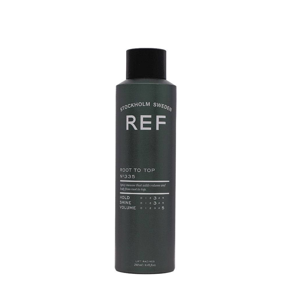 Stockholm Sweden Ref Root To Top N°335 250ml - espuma voluminizadora