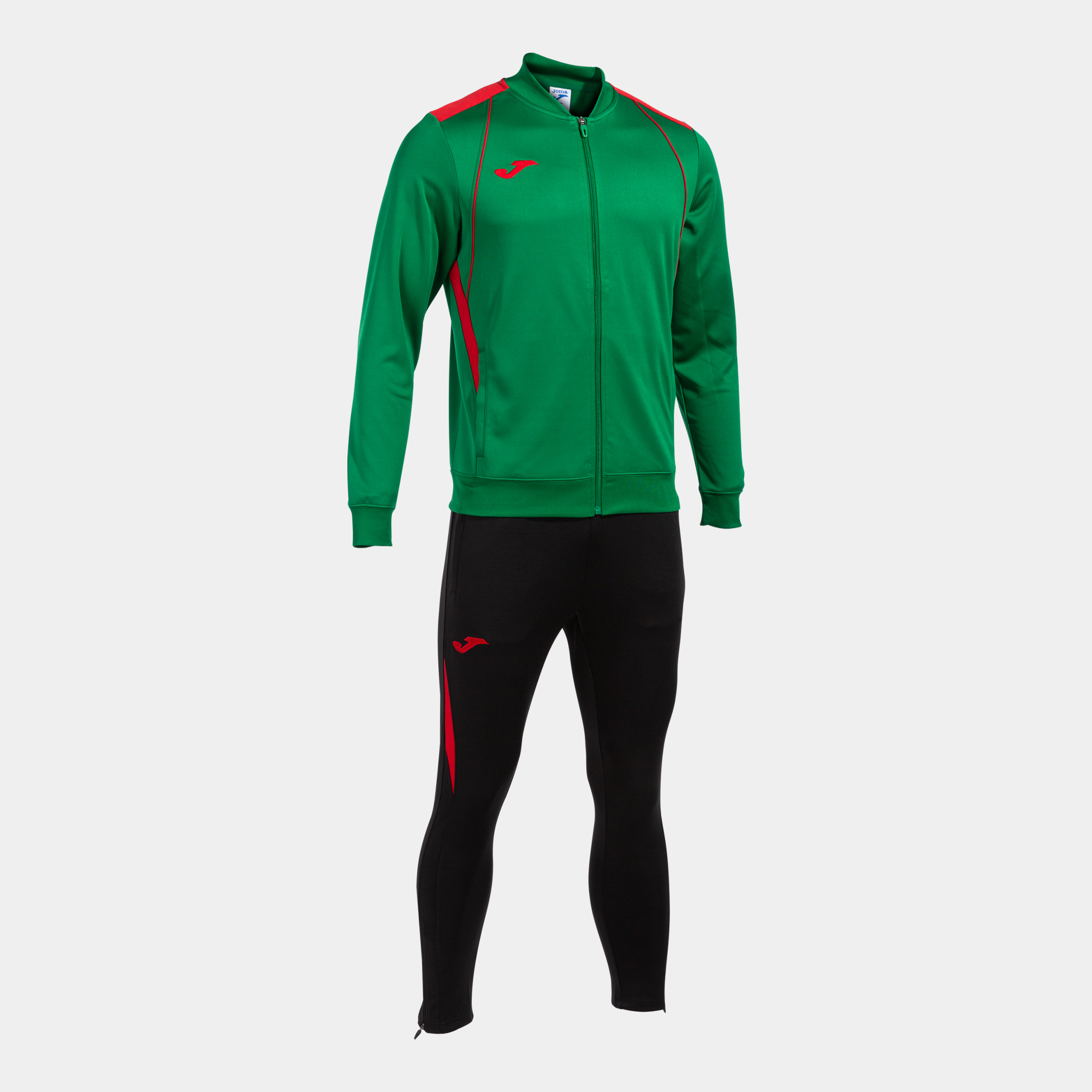 JOMA CHÁNDAL CHAMPIONSHIP VII VERDE ROJO Talla 4 (6XS) Niño Junior