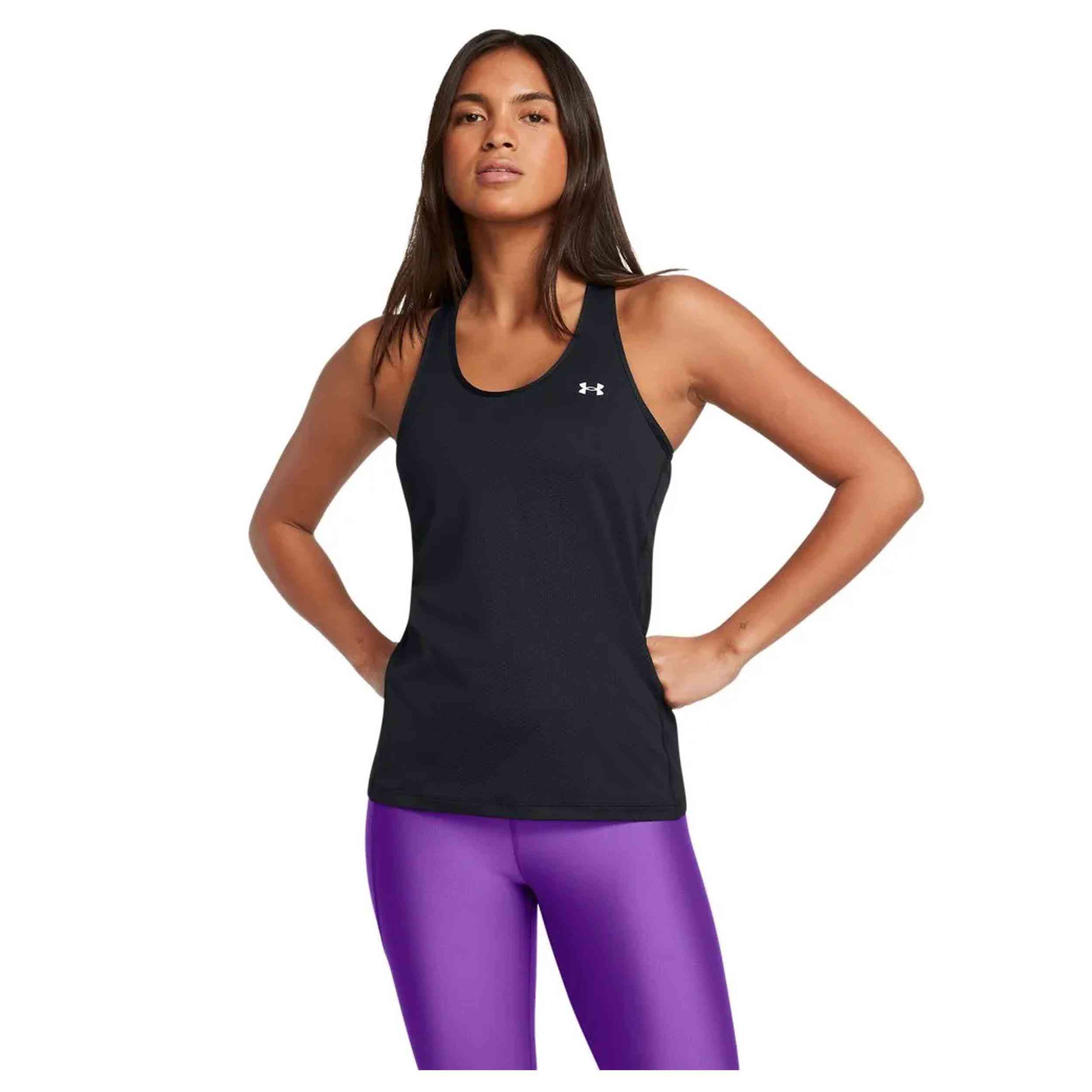 Camiseta De Tirantes De Fitness Under Armour Tech Mesh Racer Tank