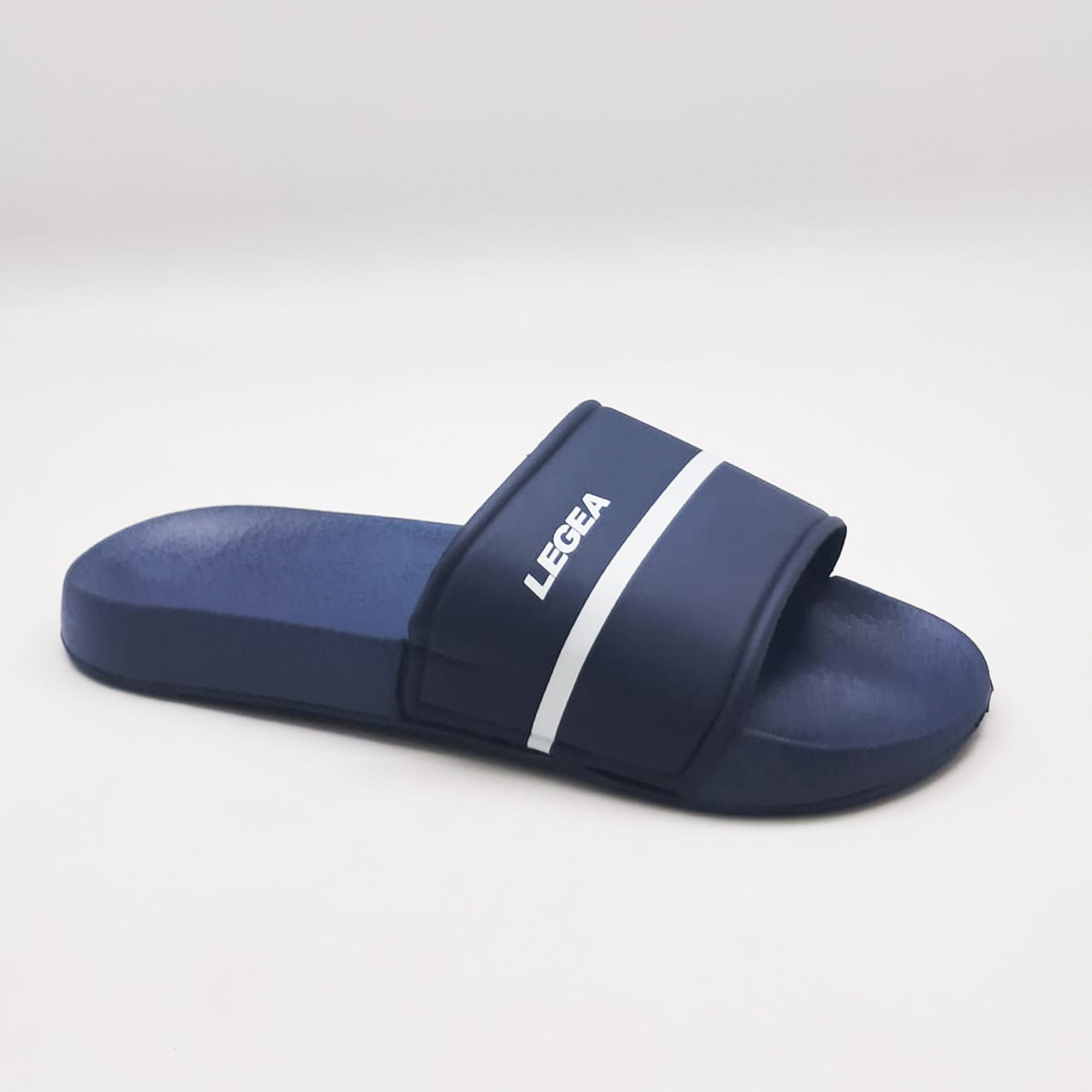 Legea Ciabatta Sienna Tempo Libero - Morbida - Antiscivolo - Nero