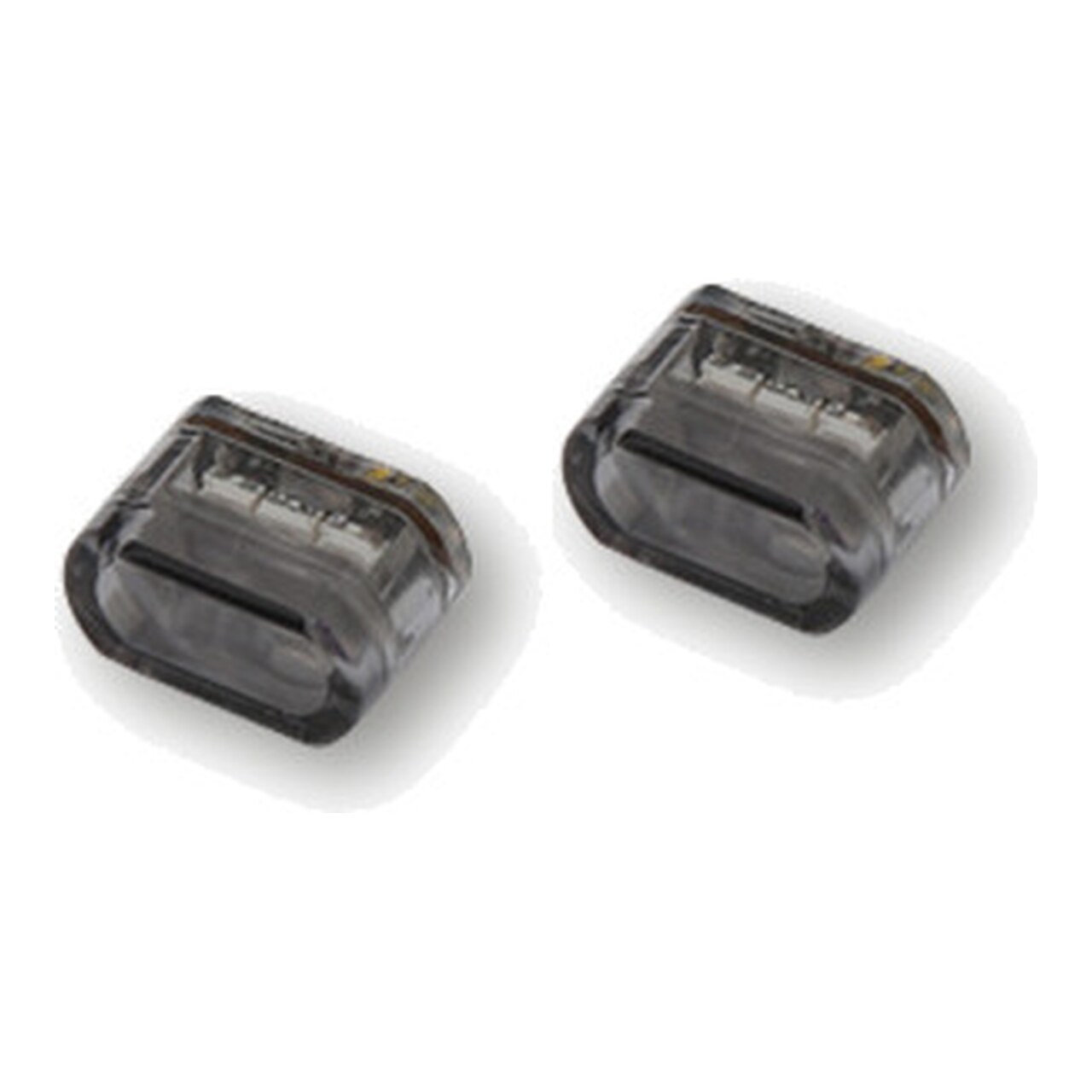 Intermitente Led Con Cristal Ahumado Y Homologación E Module 2 E Par 1139704