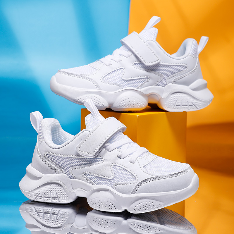 TK Zapatos Deportivos Para Niños Y Niñas Transpirables Y Fashion Antideslizantes Con Suela EVA Cómodos Para Primavera Y Verano