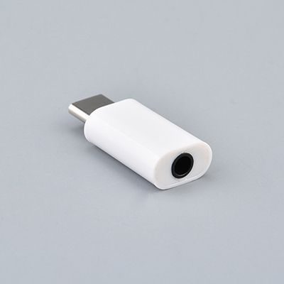 TK Adaptador De Auriculares Con Cable USB Tipo C a 3.5mm DAC Digital Jack Aux Audio Converter Para Xiaomi Huawei Honor HiFi