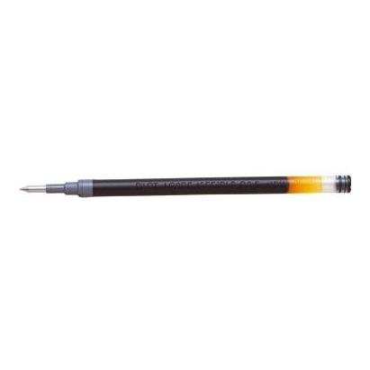 PILOT Lot de 3 Recharges BLS-G2-7 Gel pour stylo G2 / Alphagel Pte 0,7 Noir
