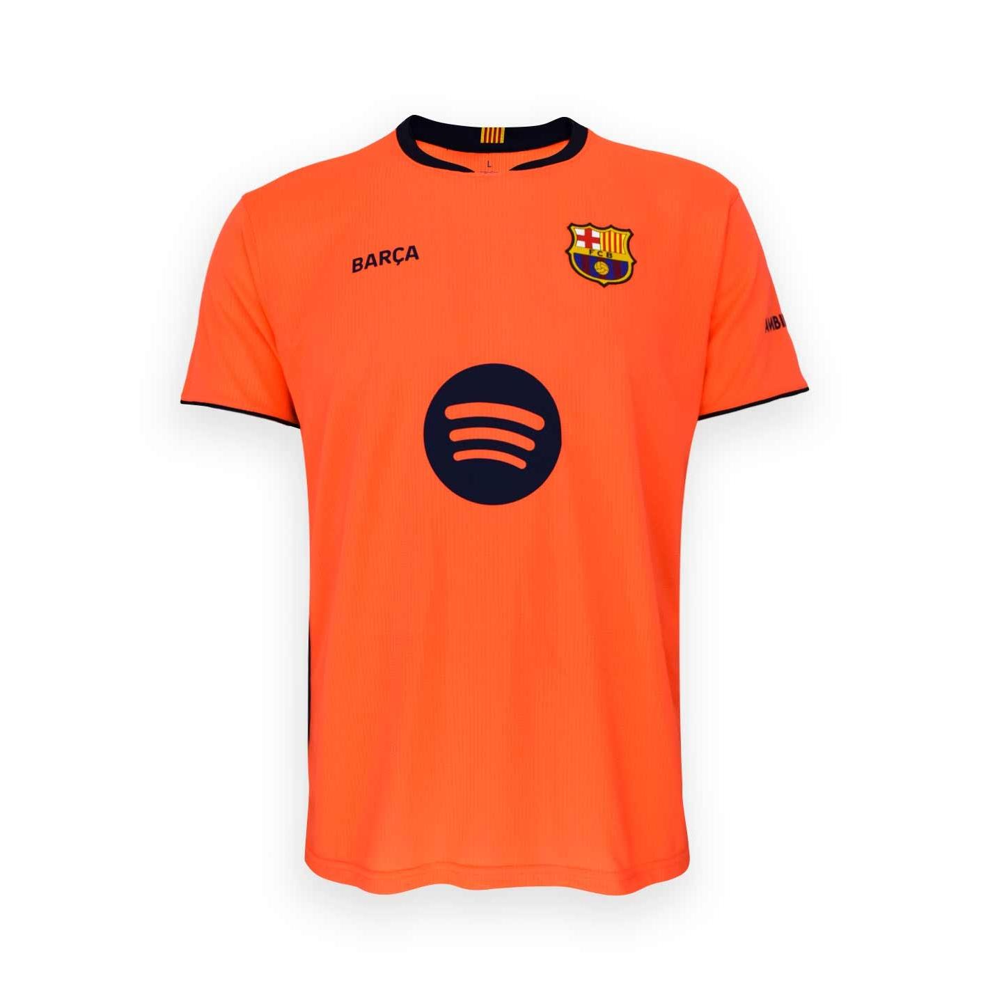 FC Barcelona 3a equipación 2025-26 Adulto- Réplica Oficial