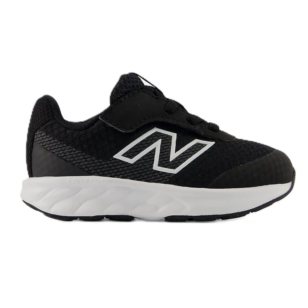 New Balance - Zapatillas 520 para niños con entresuela Fresh Foam ultraligera y suela de goma duradera, ideales para running y actividades diarias
