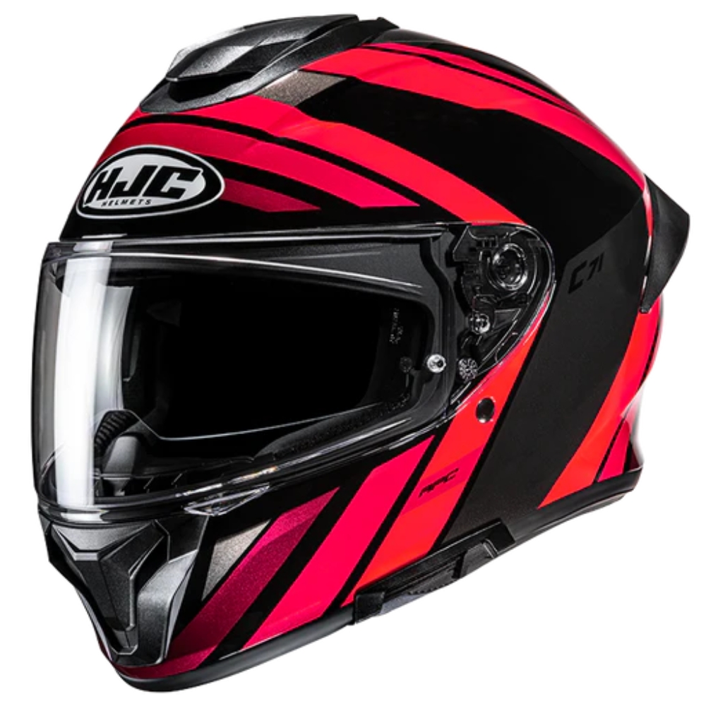 Hjc Casco Hjc C71 Faber   Ce U