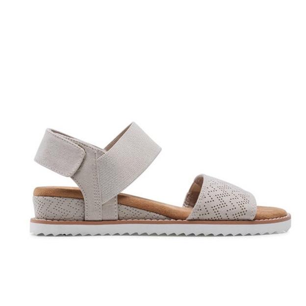 Sandalia Mujer Skechers 31440 Beige