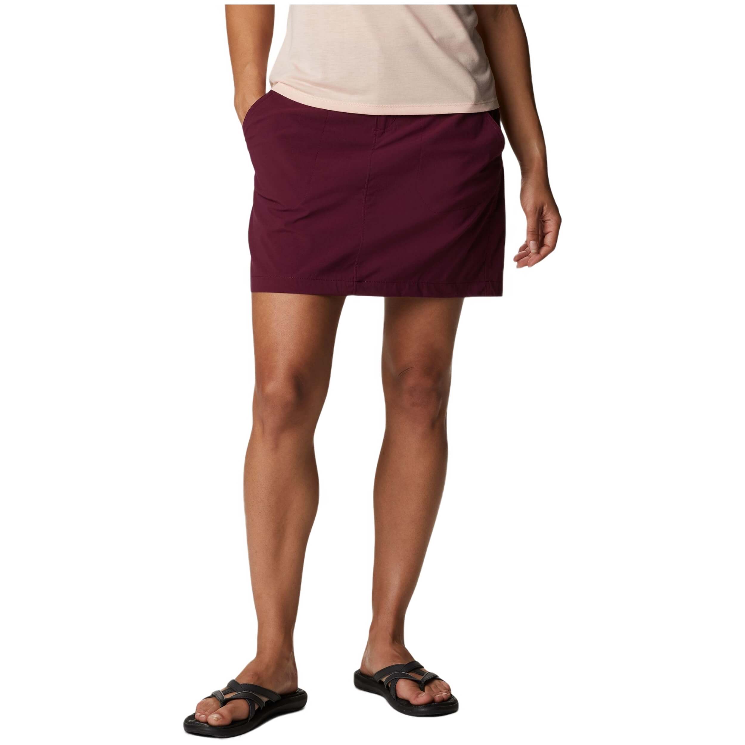 Otros marca Columbia modelo 1710551616 para mujer en color rojo