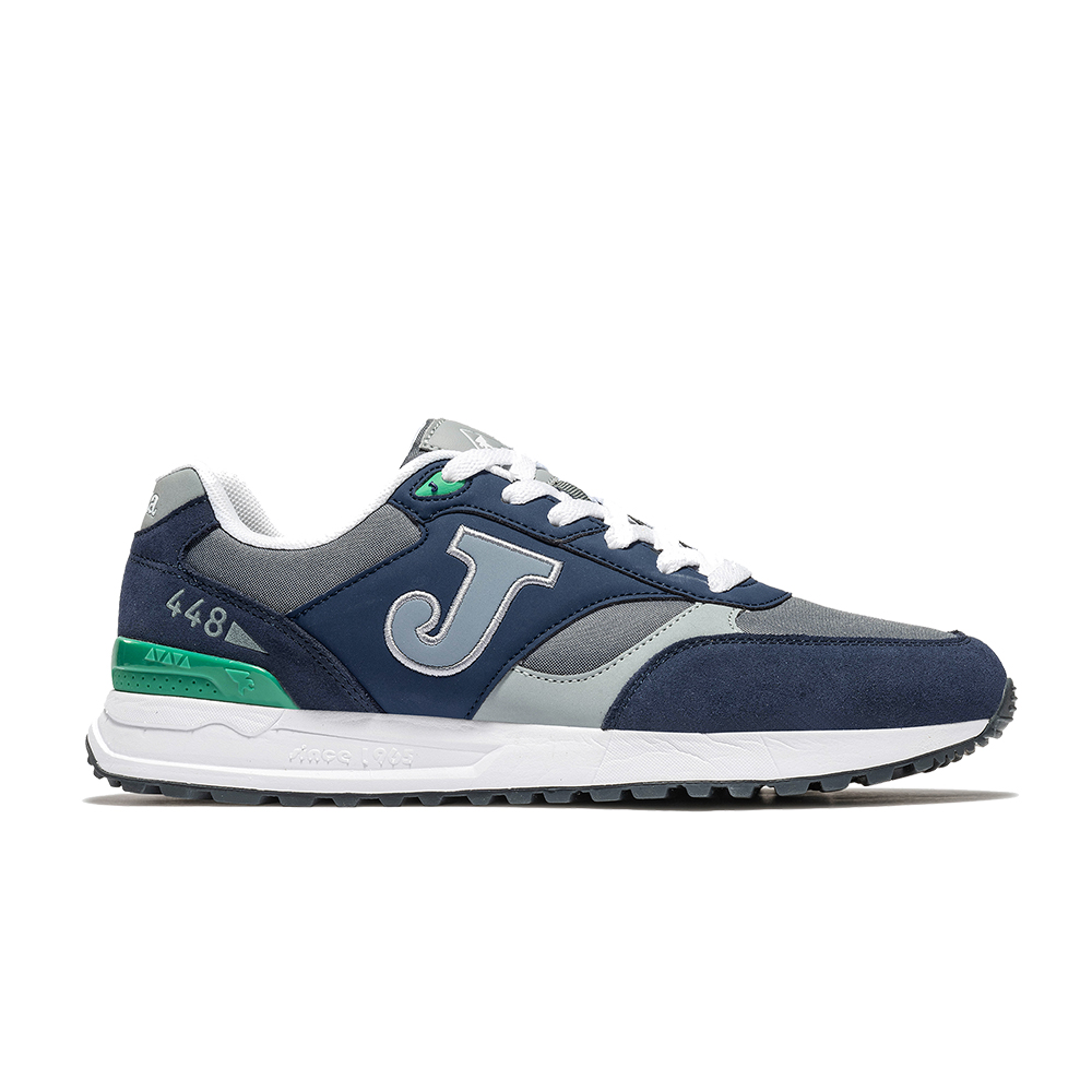 Deportivos Joma C448S2603 en color Azul