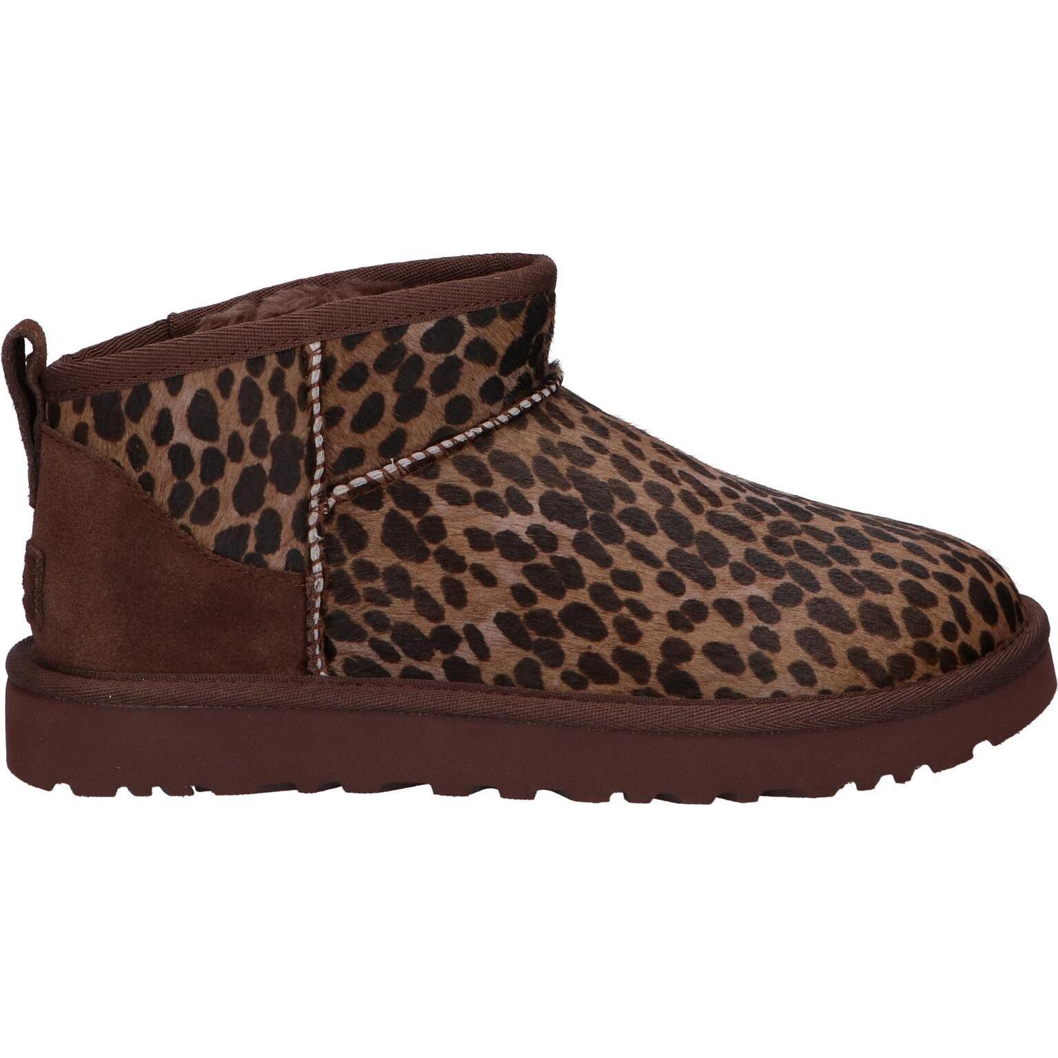 Of ugg 1158328   Classic ultra mini caspian burnt cedar