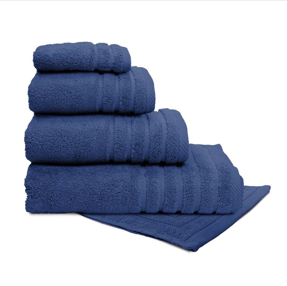 C.A | Set de Toallas de Baño | Algodón 100% 500 g/m² | Alta Absorción y Suavidad