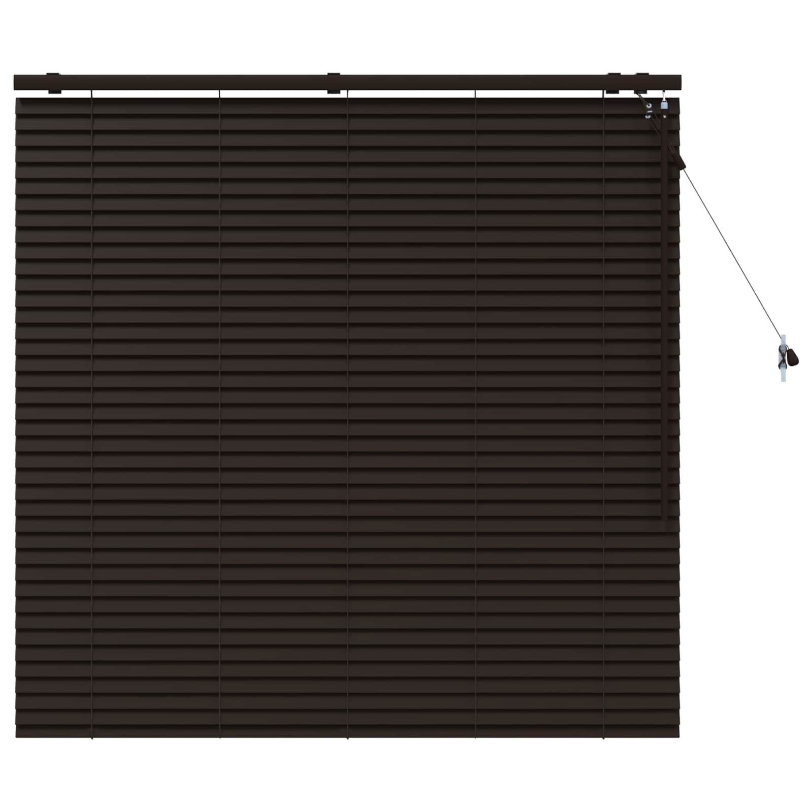 vidaXL Persiana veneciana  125 x 130/160/250 cm 35 mm Multicolor
