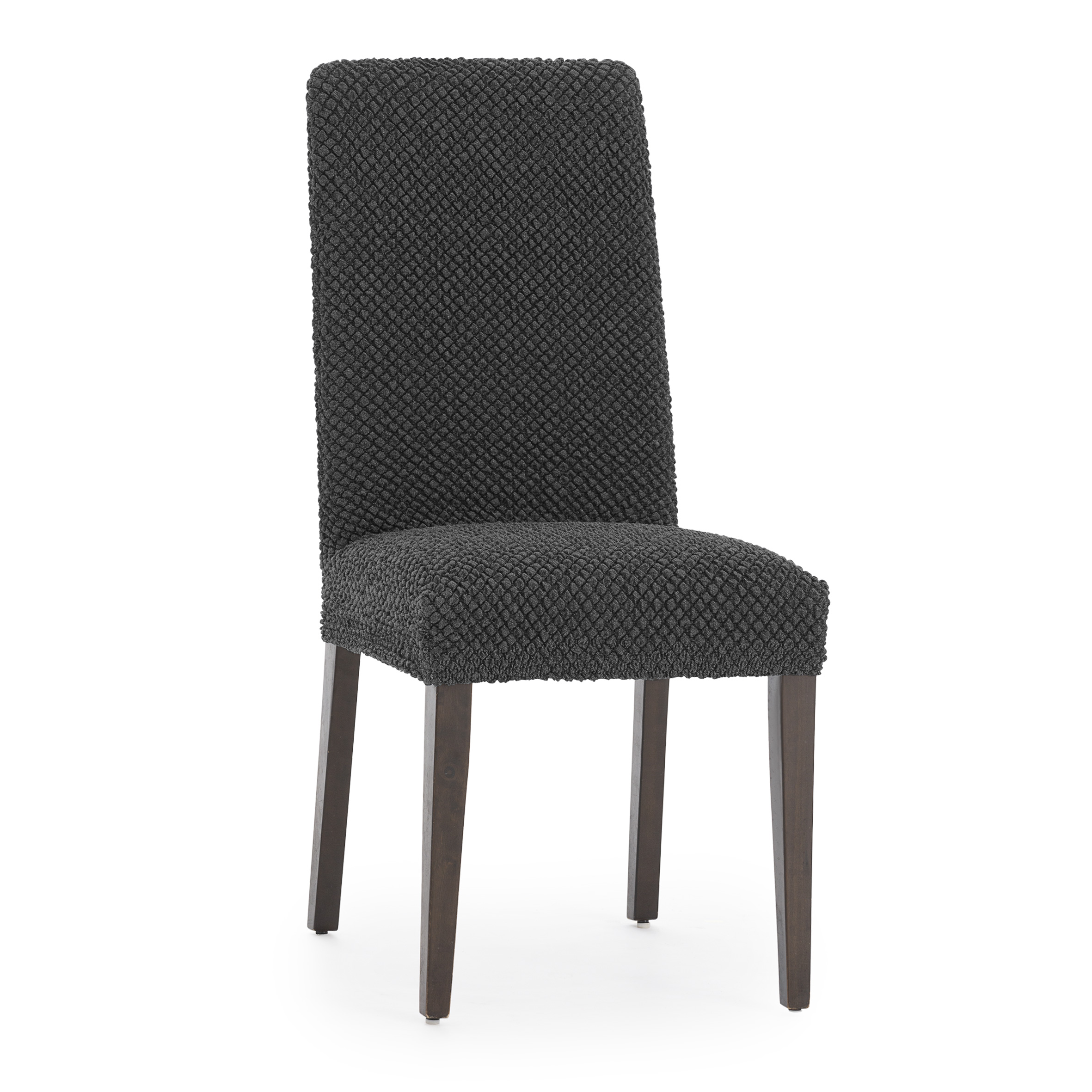 Funda silla bielástica con respaldo pack 2 Thor