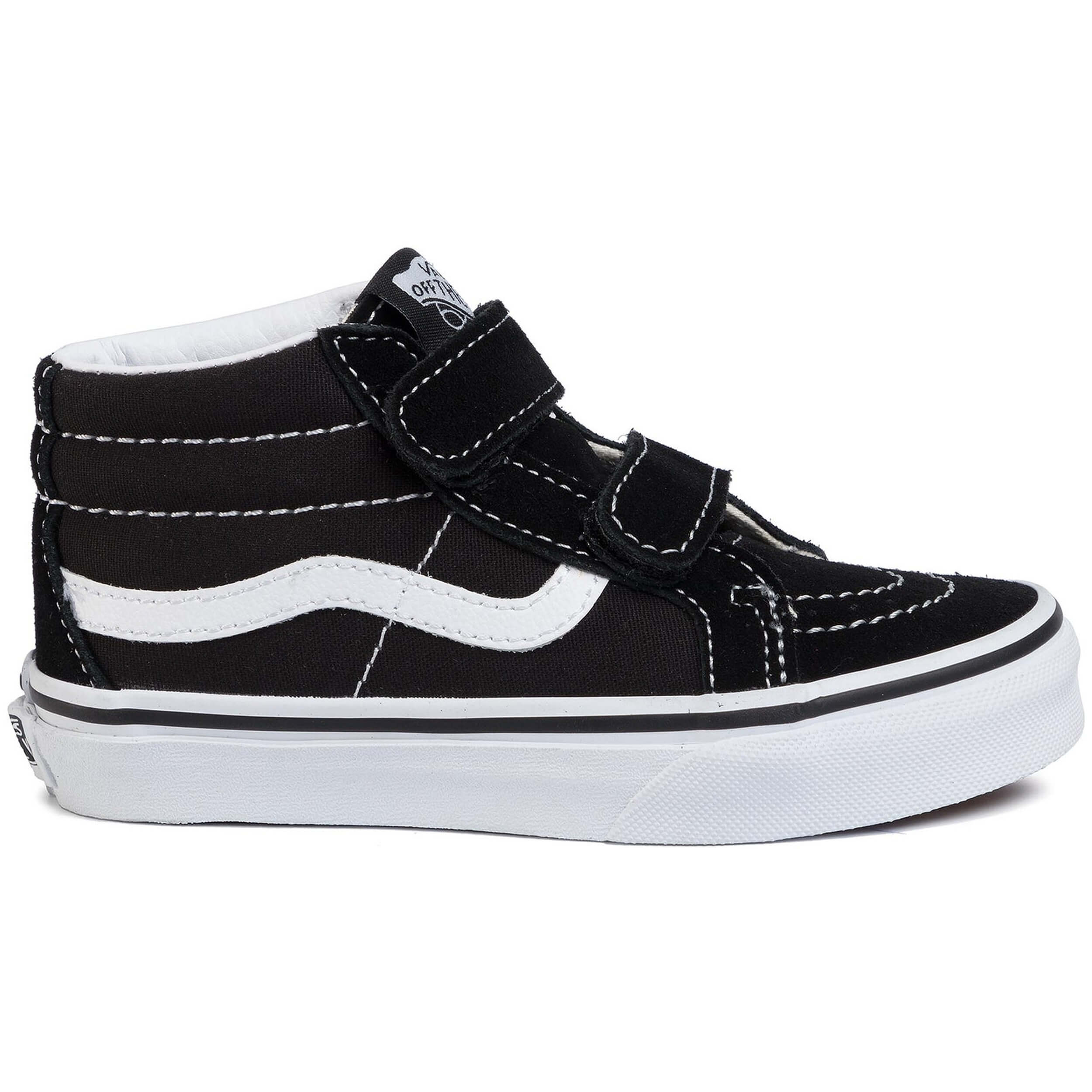 Calzado Vans modelo Uy Sk8-Mid Reissue V
