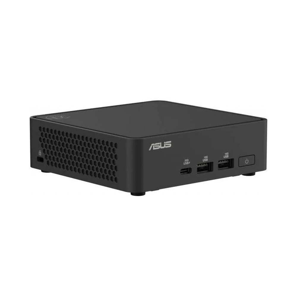 Asus - Mini PC NUC 15 Pro RNUC15CRKC500002 con procesador Intel Core i5-210H (8 núcleos, 4.80 GHz), 96 GB RAM DDR5, SSD NVMe PCIe Gen4, WiFi 7 y Thunderbolt 4