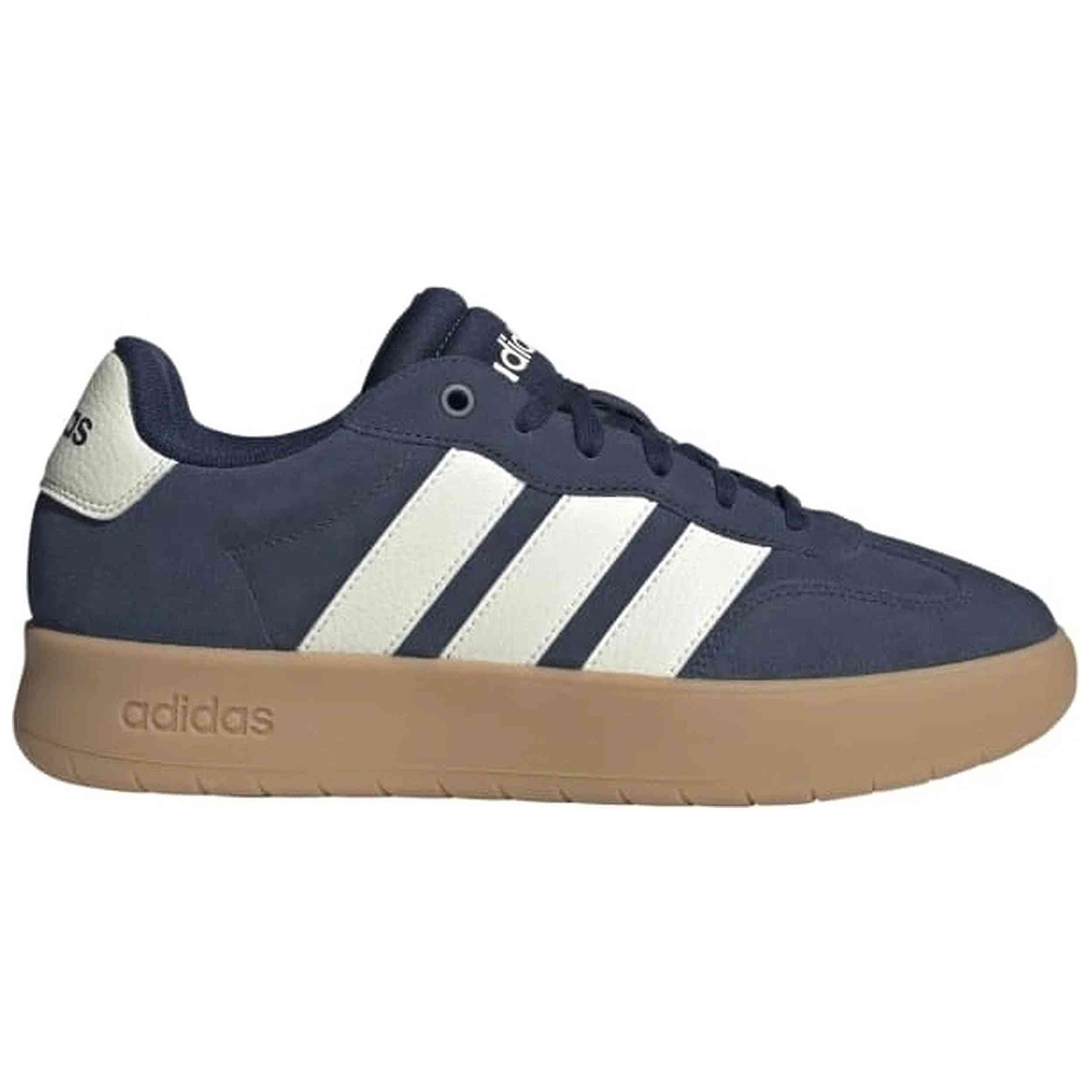 Zapatillas Adidas modelo Advantage para hombre y mujer en color Azul