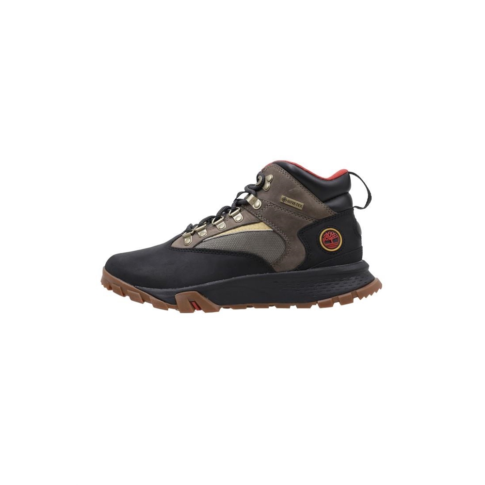 Timberland MT LINCOLN GTX Botines Planos Hombre Negro