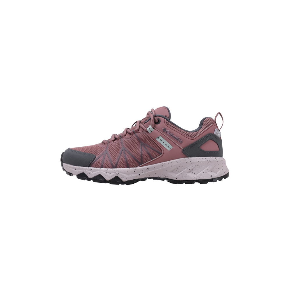 Columbia PEAKFREAK II OUTDRY Deportivas Planas Mujer Rosa