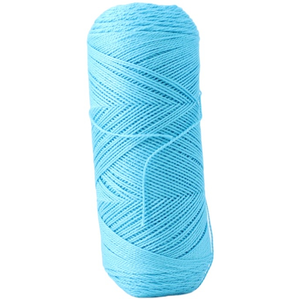 PLUSHOME Ovillos Zepelinperle Algodón para Tricot y Crochet - Temporada de Primavera-Verano