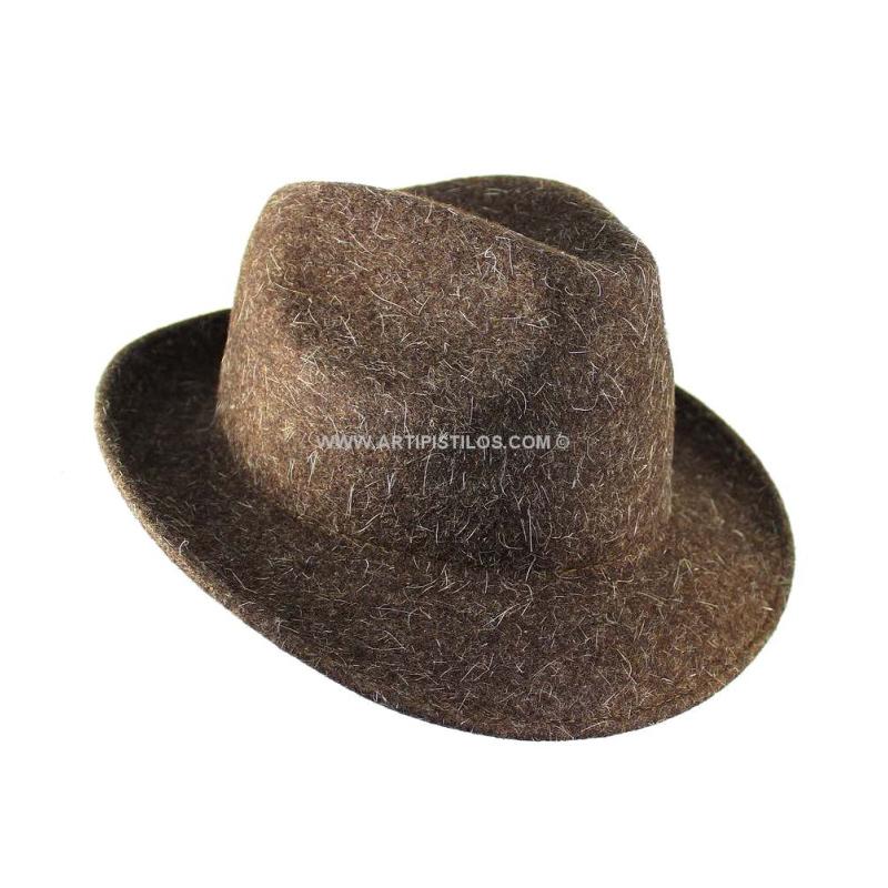 SOMBRERO CABALLERO FIELTRO MIX IMPERMEABLE E INDEFORMABLE