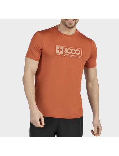 Camiseta Manga Corta Hombre - TART