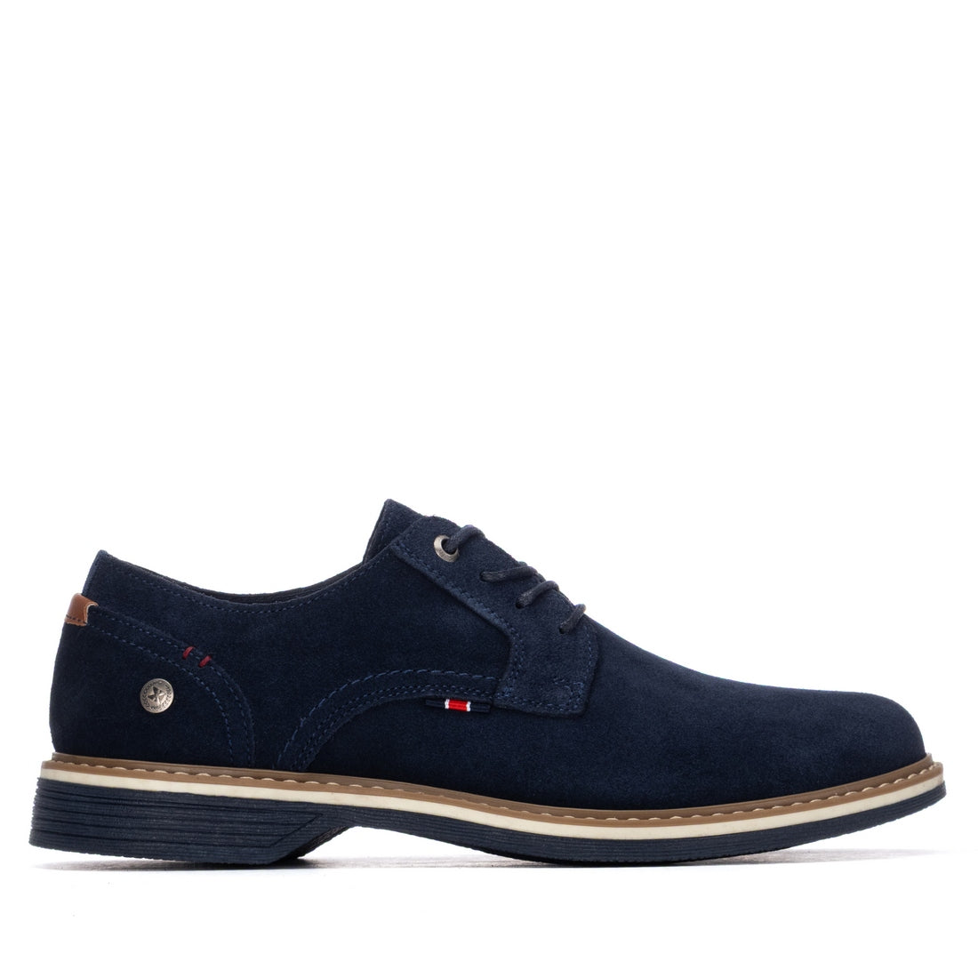 Xti - Blucher/Derby Hombre - Calzado Cómodo y Versátil - Moda casual - Modelo  14672302