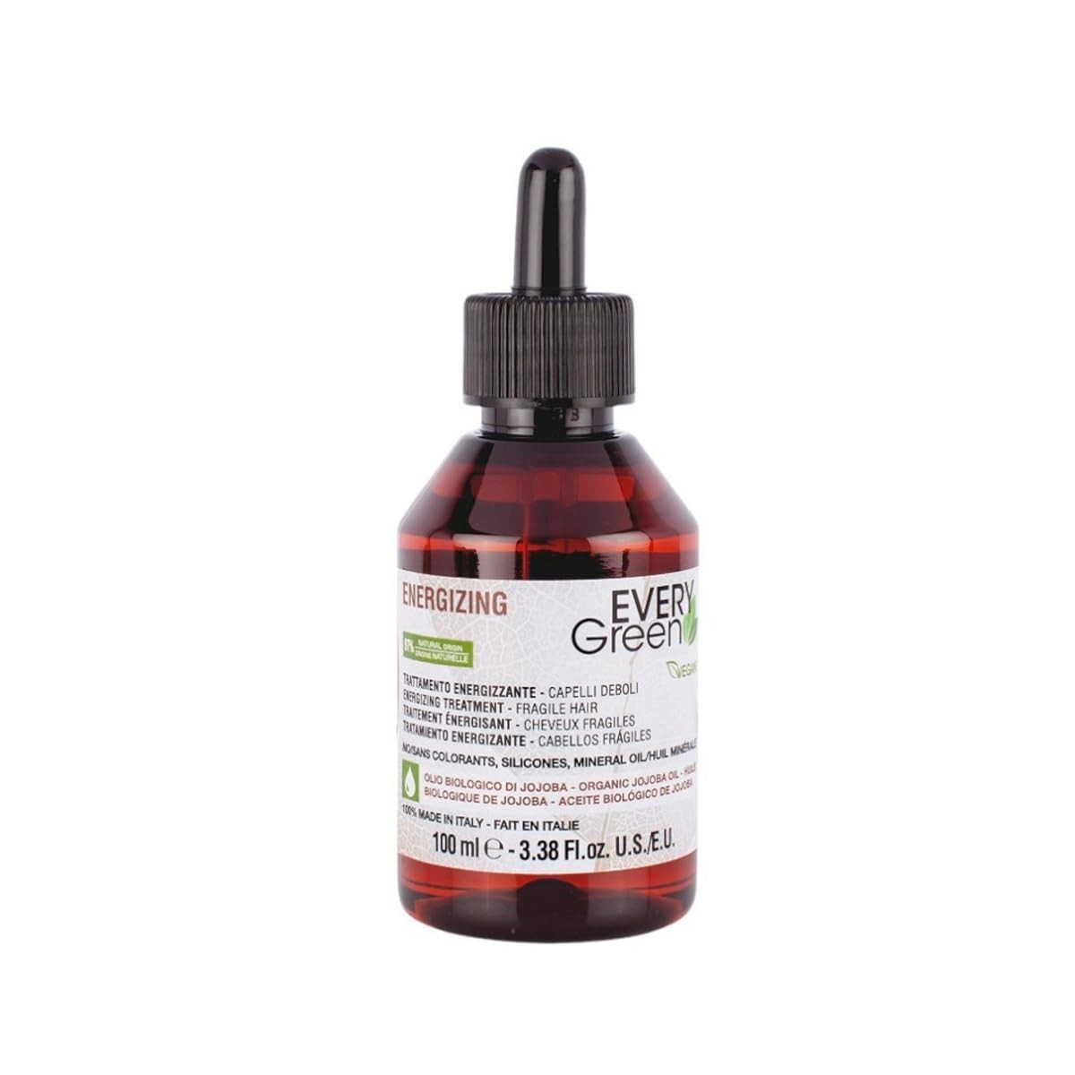 Dikson Every green energizing tratamiento energizante para cabello frágil 100ml