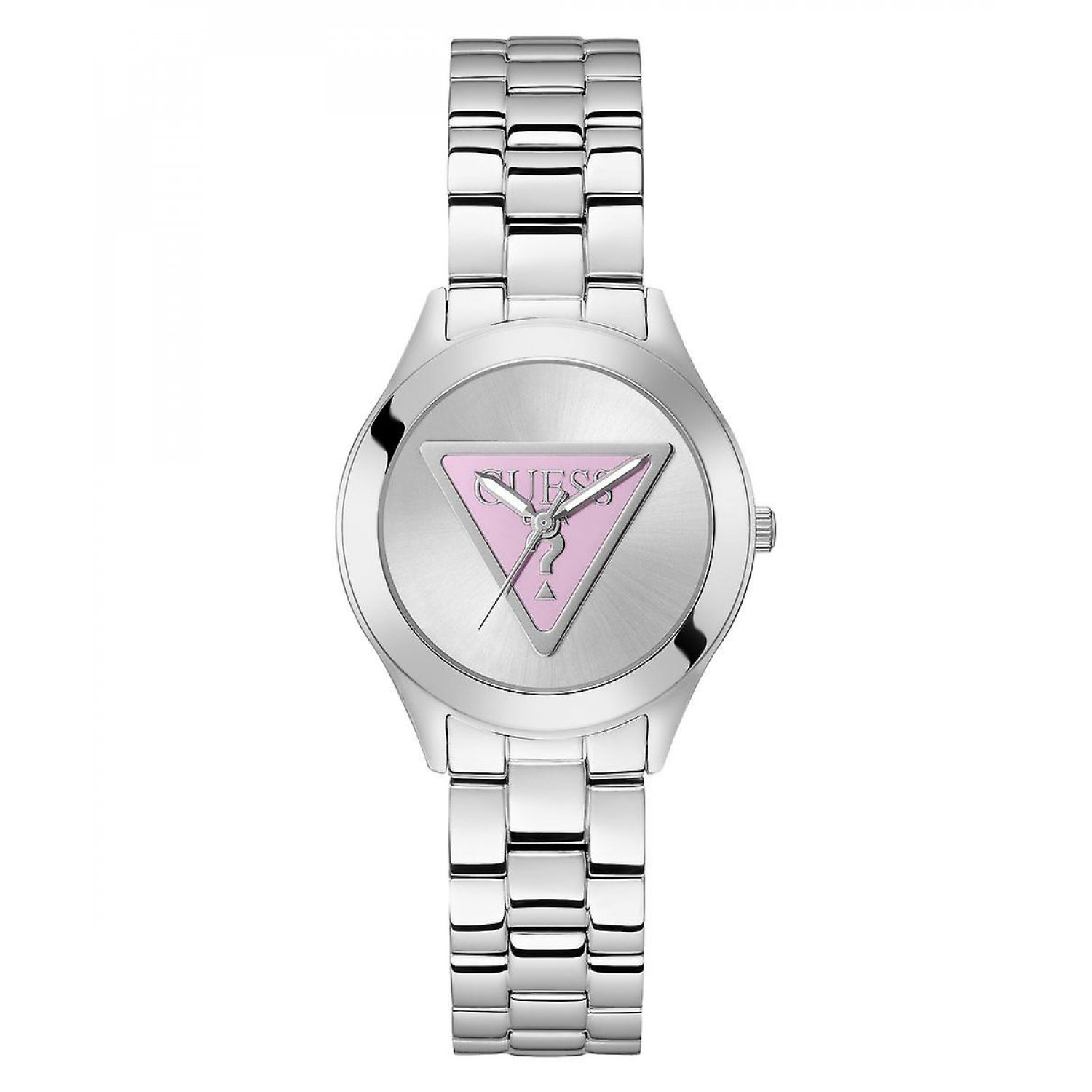 Reloj Guess Tri Plaque GW0675L1 acero mujer