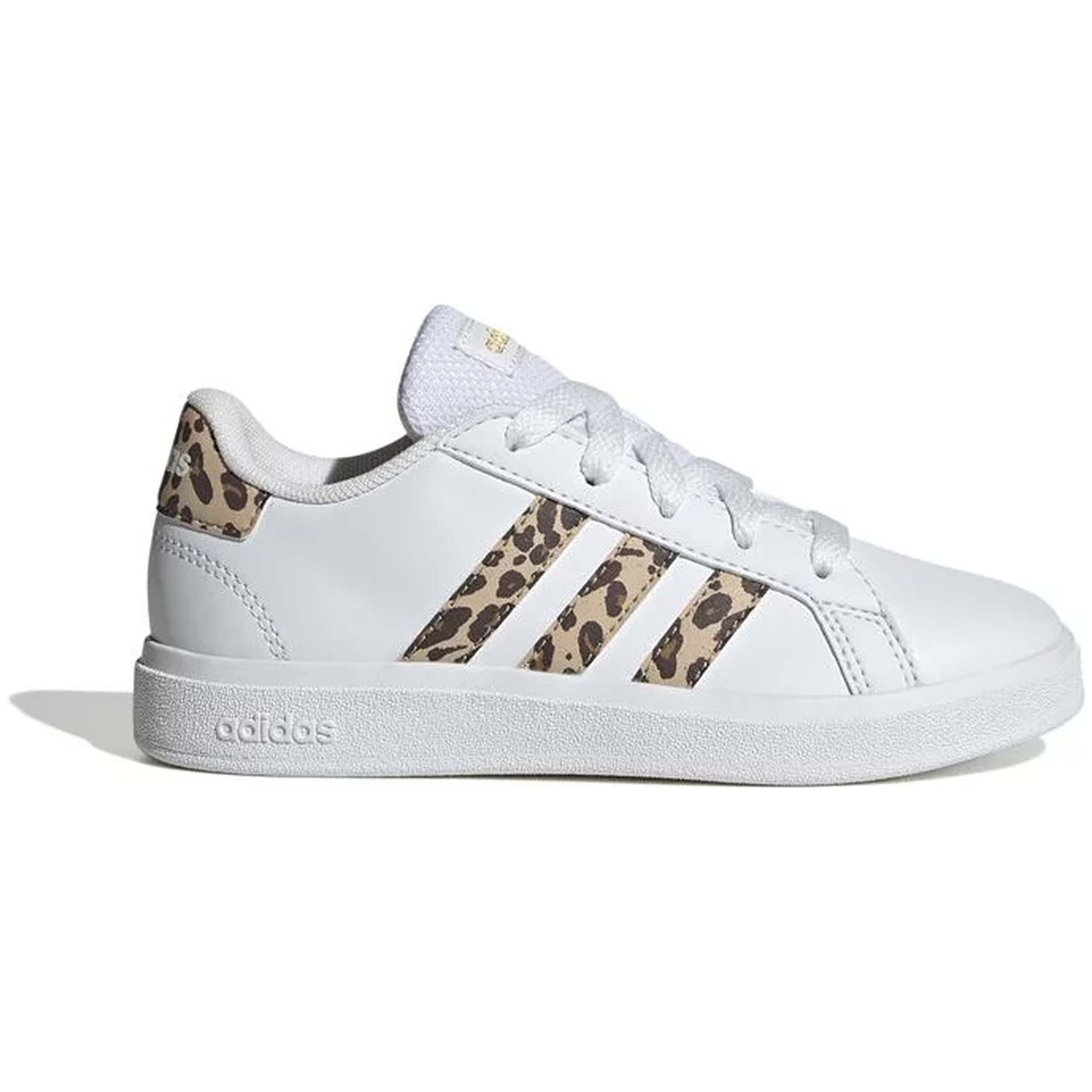 Zapatillas Sneakers Adidas modelo IG1187 para Niñas en color Blanco