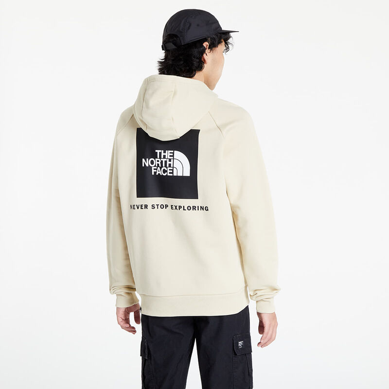 The North Face Sudadera North Face Redbox con Capucha y Bolsillos Canguro
