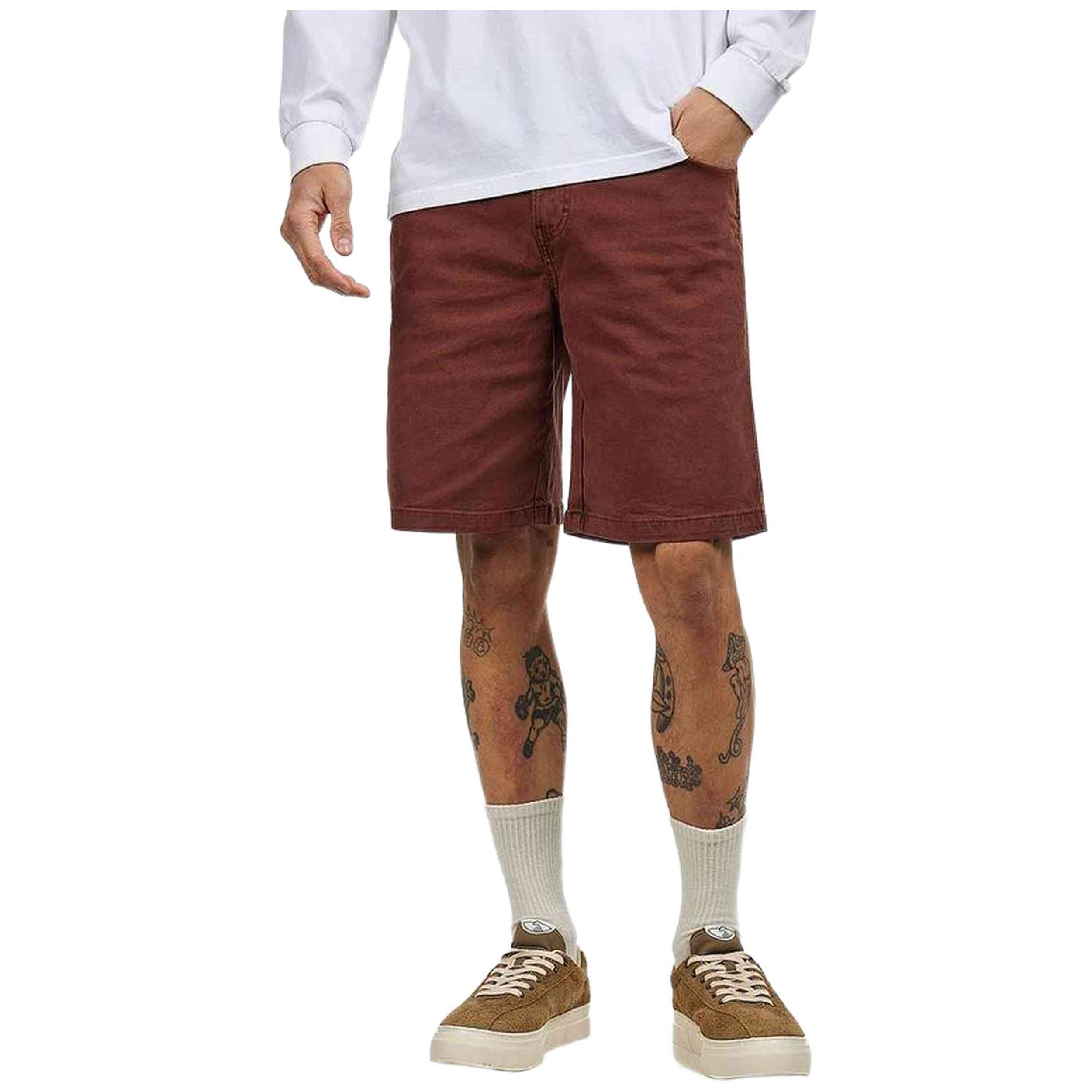 Pantalon Corto Dickies modelo DK0A4Z7ZK471 para Hombre en color Marron