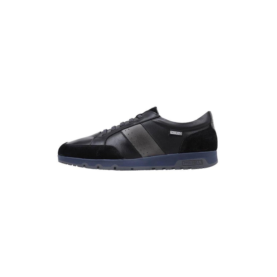 Pikolinos ALARCON M9T-6158C1 Negro CAB Autumn/Winter 23 Zapato Plano