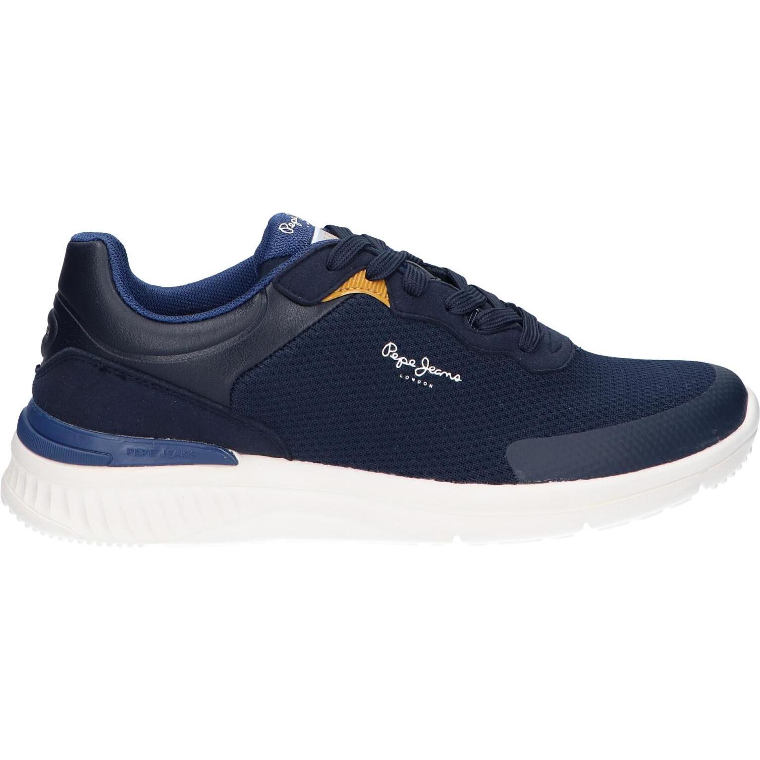 Men's sports shoes pepe jeans pms30760 jay-pro sport 595 navy