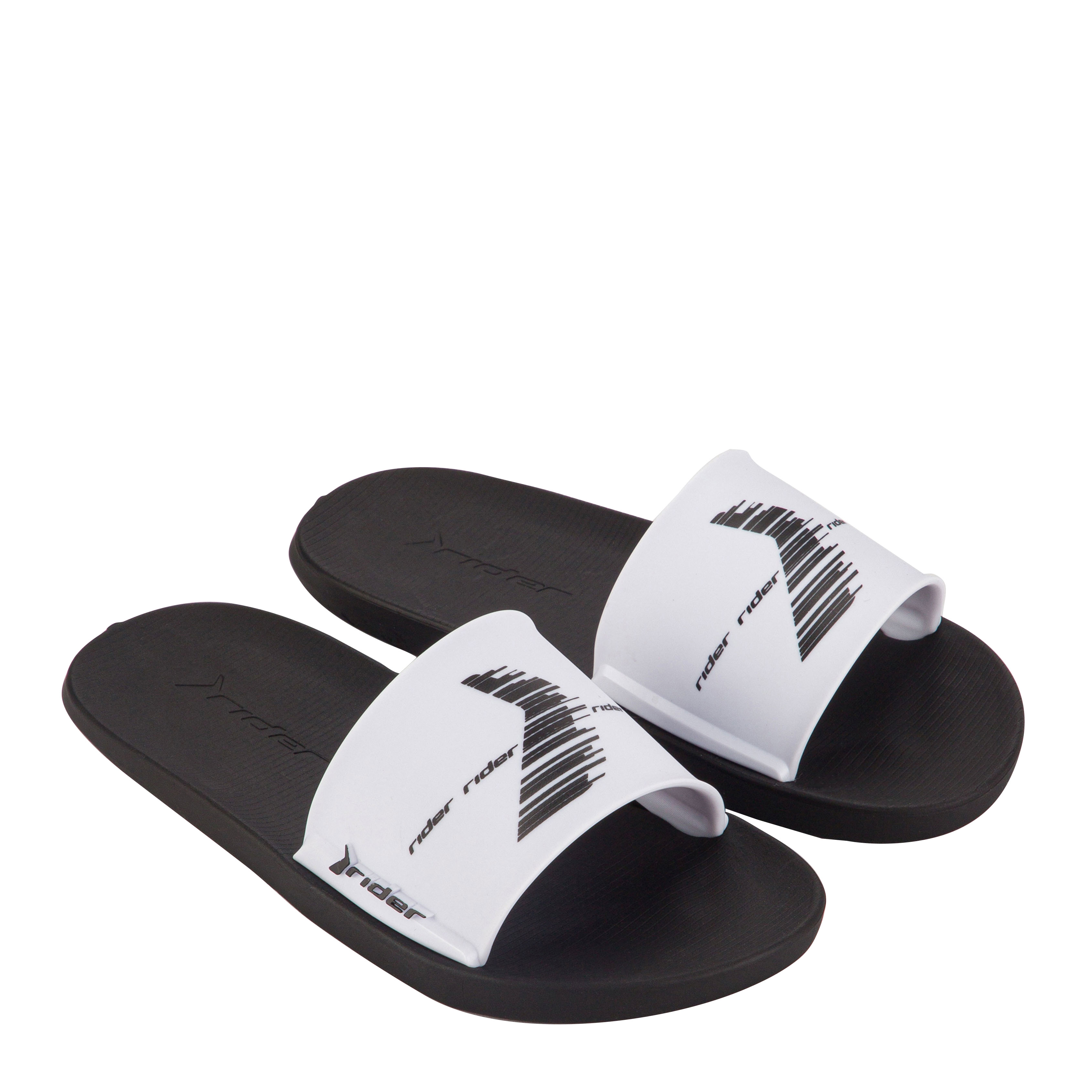 Rider Chanclas Negras R 11816-AQ080 , para Niños