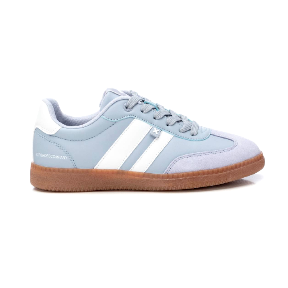 Shoes Deportivos marca Xti para mujer en color azul