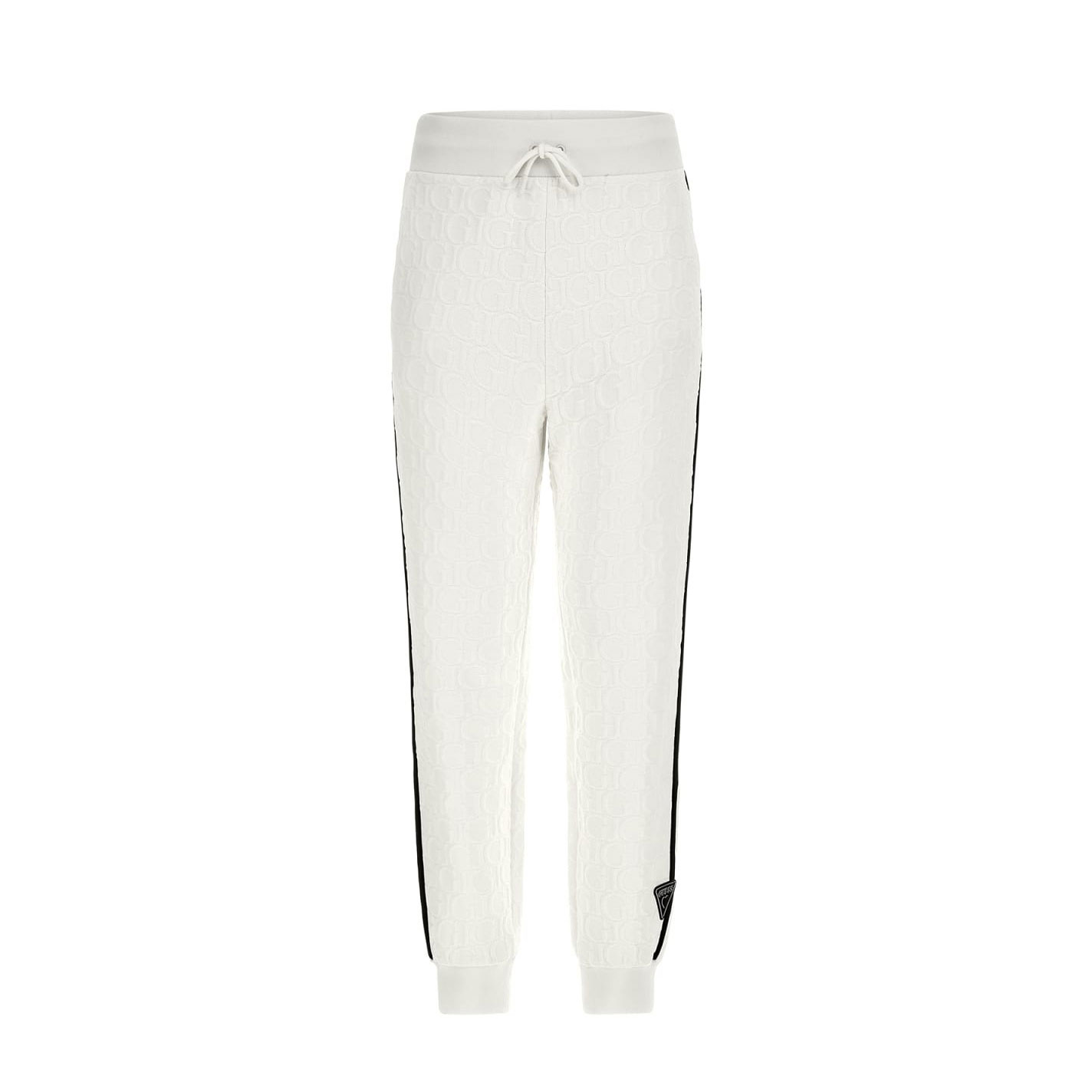 Guess Athleisure Pantalones Blancos V4RB08 KBSL0-F0AH , para Mujer