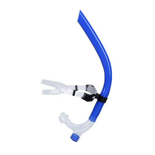 TK Equipo de buceo, entrenamiento profesional de natación, práctica libre con mojado, respiración frontal para principiantes, snorkel, tubo de respiración frontal